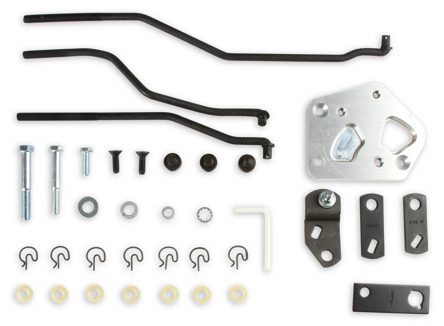 INSTALLATION KIT,COMP/PLUS,4-SPEED,64-73 MUSTANG