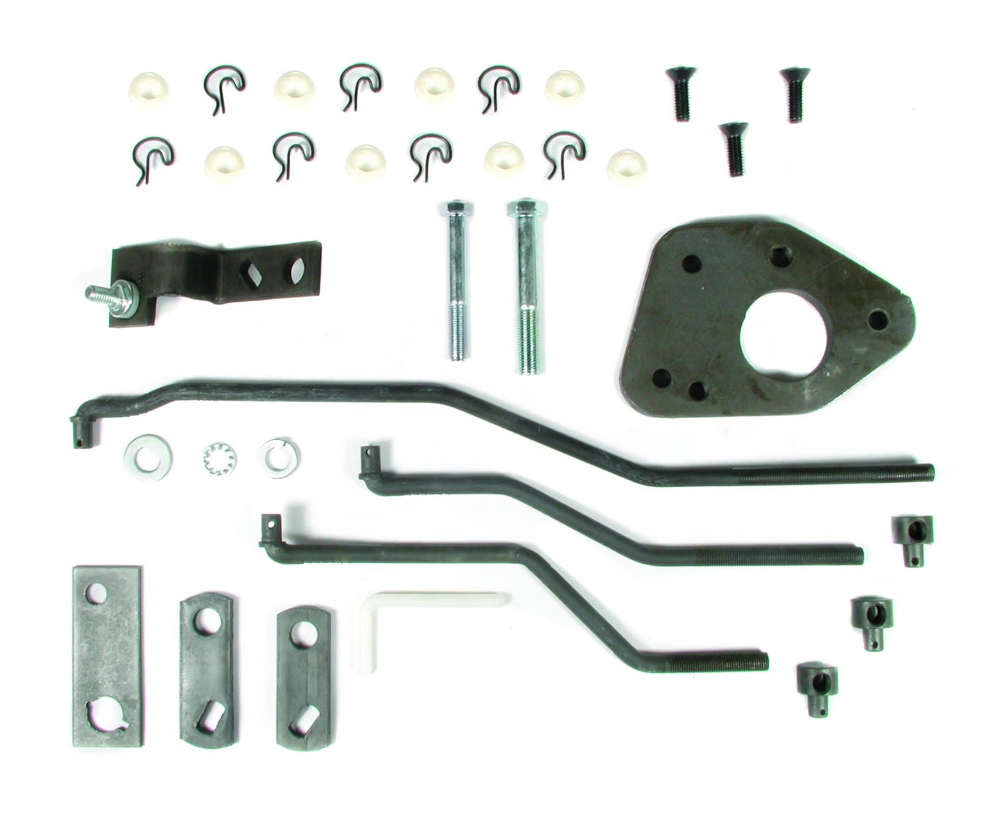 INSTALL KIT,CP,4-SPEED,TOPLOADER,66-71 TORINO,66-67 FALCON