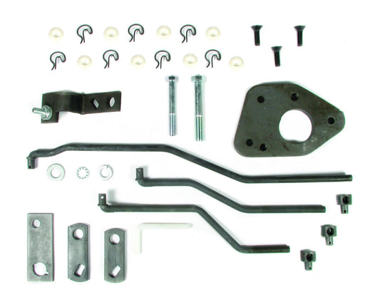 INSTALL KIT,CP,4-SPEED,TOPLOADER,66-71 TORINO,66-67 FALCON