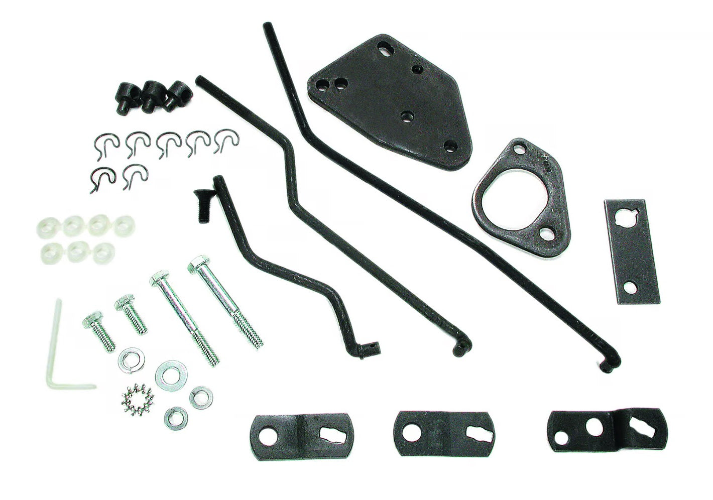 INSTALL KIT,CP,4-SPEED,MUNCIE,70-72 CAMARO,73-74 CHEVELLE