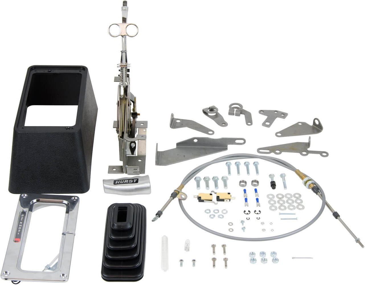 V-MATIC 3 RATCHET SHIFTER,3/4 SPEED,AUTO