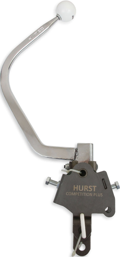 SHIFTER,CP,4 SPEED,55-57 CHEVY,BENCH SEA