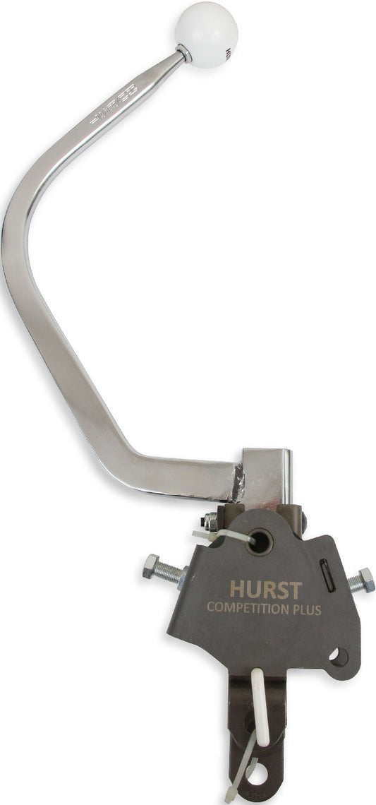 SHIFTER,CP,4 SPEED,55-57 CHEVY,BENCH SEA