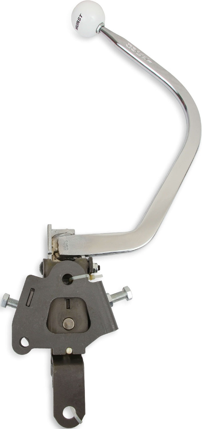 SHIFTER,CP,4 SPEED,55-57 CHEVY,BENCH SEA