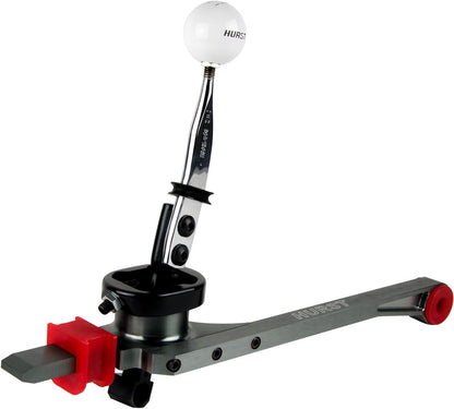 BILLET/PLUS SHORT THROW SHIFTER,05-10 MUSTANG V8