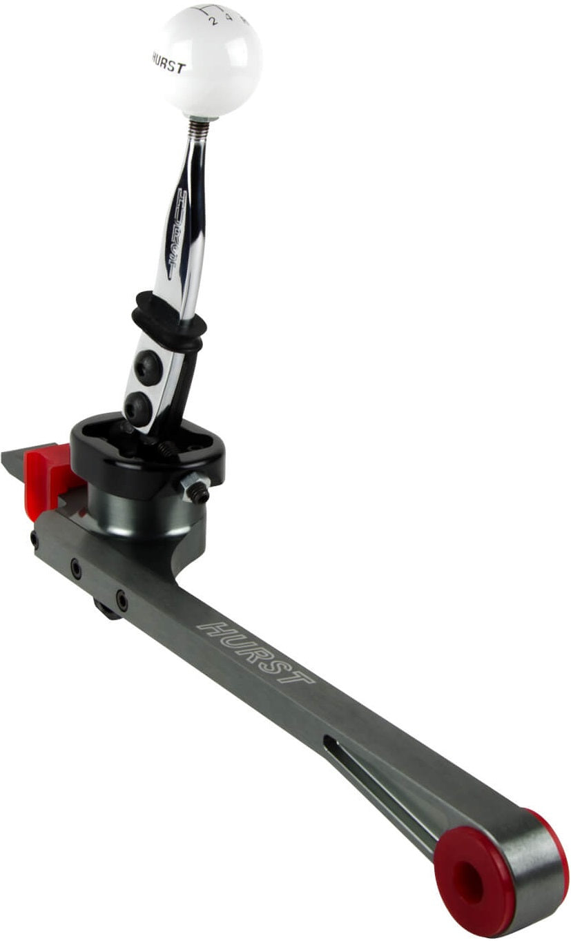 BILLET/PLUS SHORT THROW SHIFTER,05-10 MUSTANG V8