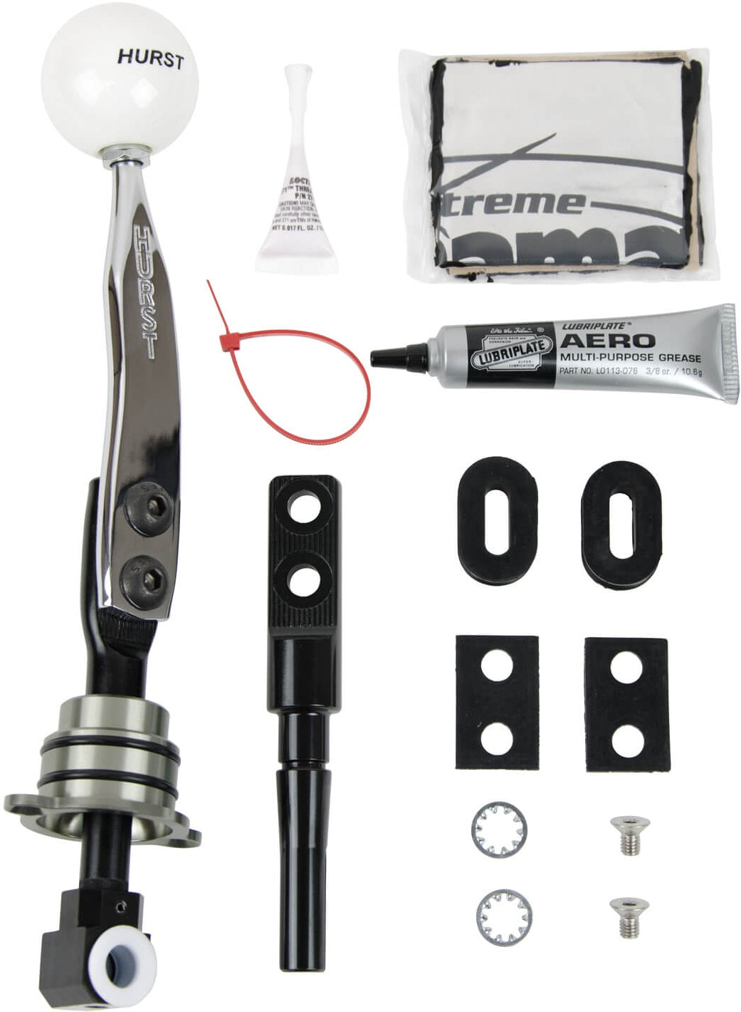 BILLET/PLUS SHORT THROW SHIFTER,10-15 CAMARO