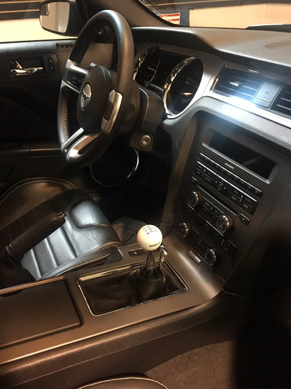 COMPETITION/PLUS SHIFTER,6-SPEED,MT-82,2011-2014 MUSTANG