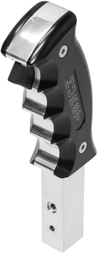 BILLET/PLUS PISTOL GRIP AUTO SHIFT HANDLE,15-21 MUSTANG