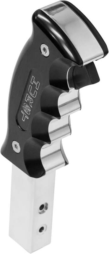 BILLET/PLUS PISTOL GRIP AUTO SHIFT HANDLE,15-21 MUSTANG