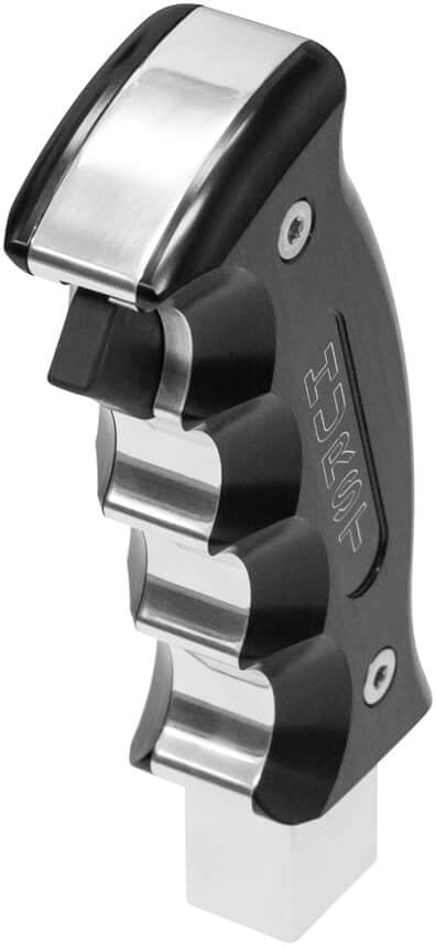 BILLET/PLUS PISTOL GRIP AUTO SHIFT HANDLE,15-21 DODGE