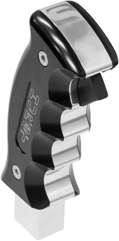 BILLET/PLUS PISTOL GRIP AUTO SHIFT HANDLE,15-21 DODGE