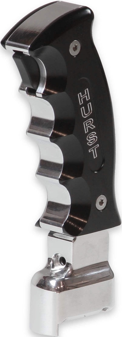 BILLET/PLUS PISTOL GRIP AUTO SHIFT HANDLE,10-15 CAMARO