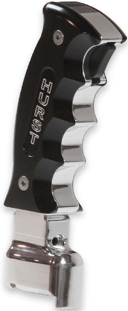 BILLET/PLUS PISTOL GRIP AUTO SHIFT HANDLE,10-15 CAMARO