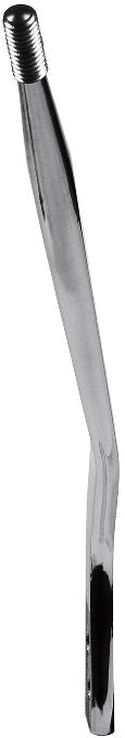 COMPETITION/PLUS SHIFTER STICK,10",5.5" SET-BACK