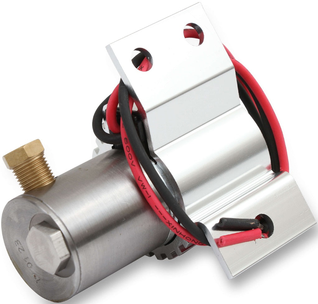 ROLL/CONTROL,LINE/LOC 12V SOLENOID VALVE