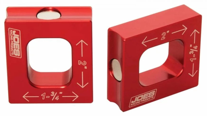 MICRO SET-UP BLOCKS,1 3/4 > 2,PAIR