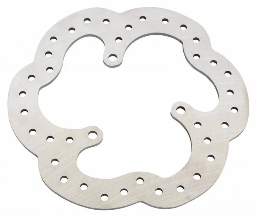 MICRO BRAKE ROTOR,LF,6 5/8" X 1/8"