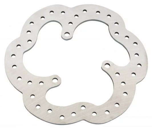 MICRO BRAKE ROTOR,LF,6 5/8" X 1/8"