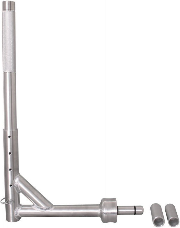 SPRINT CAR LUG WRENCH,W/ADAPTERS