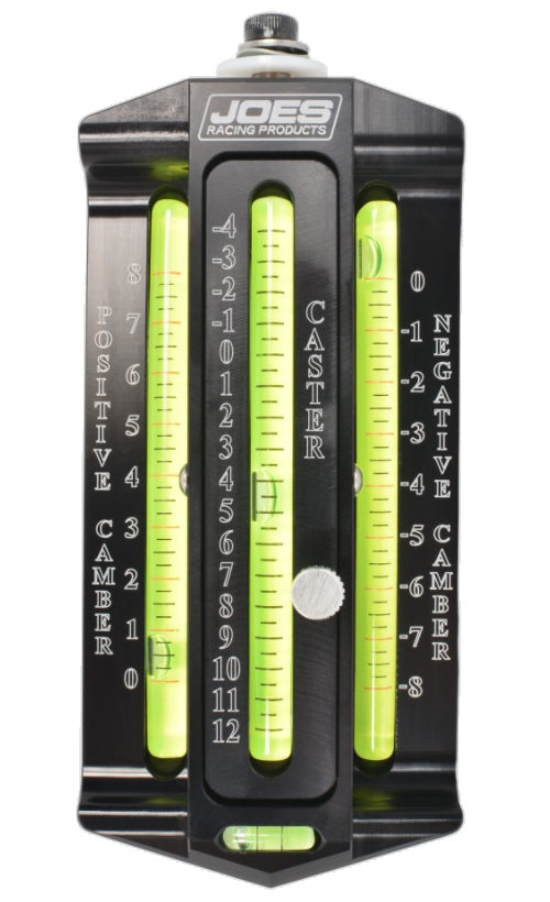 CASTER/CAMBER GAUGE,W/BOX,KARTING,5/8"