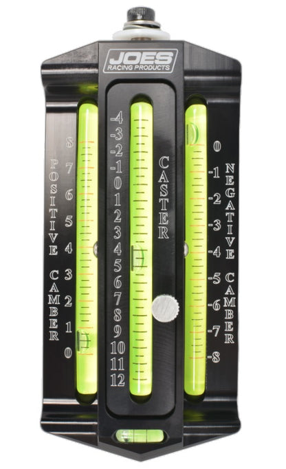 CASTER/CAMBER GAUGE,W/BOX,KARTING,5/8"