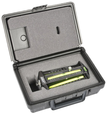 CASTER/CAMBER GAUGE,W/BOX,KARTING,5/8"
