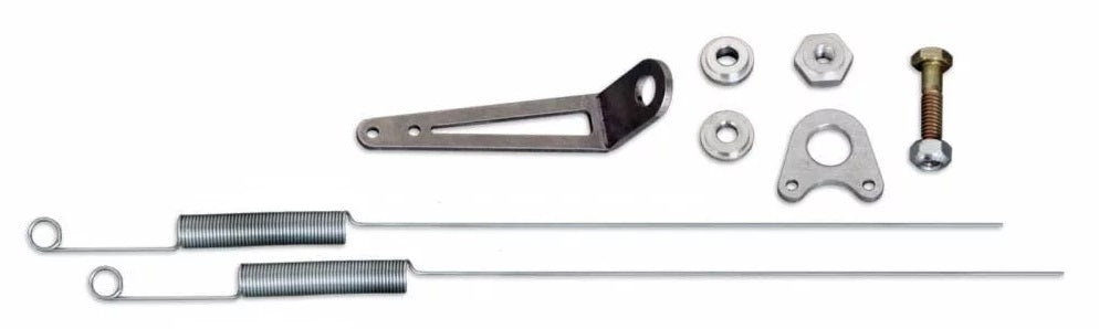 THROTTLE RETURN SPRING COMPLETE KIT
