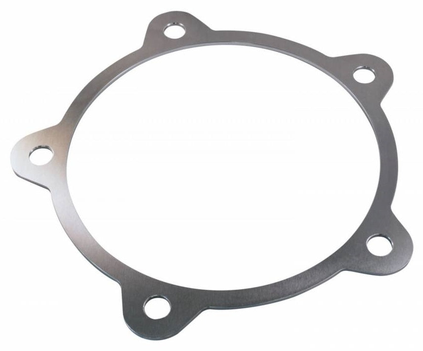WHEEL SPACER,WIDE 5,ALUMINUM,1/4"
