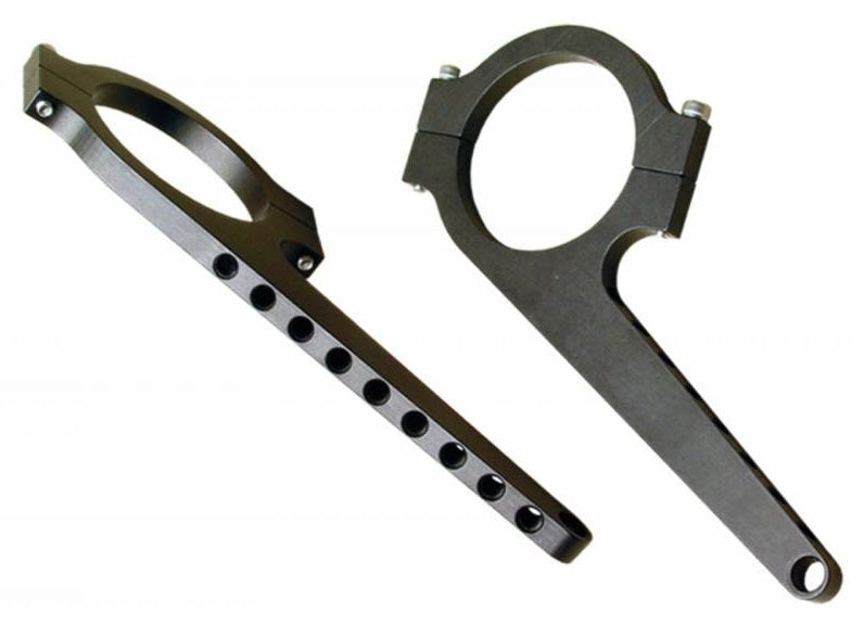 SWITCH PANEL BRACKETS,CLAMP-ON,1 1/2,PAIR
