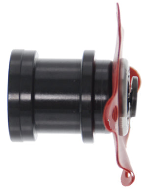 DIAPHRAGM & PINTLE KIT,K-140,HI SPEED BY