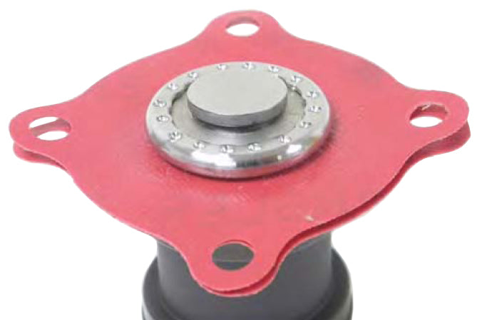 DIAPHRAGM & PINTLE KIT,K-140,HI SPEED BY