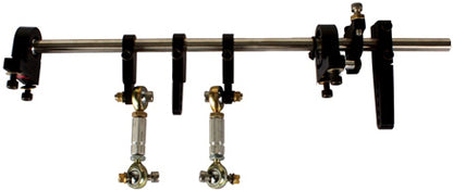 JACK SHAFT KIT,SBC,DRAGON CLAW,10"