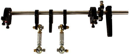 JACK SHAFT KIT,SBC,DRAGON CLAW,10"