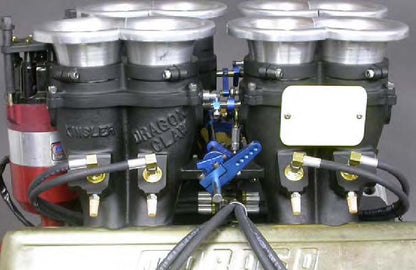 JACK SHAFT KIT,SBC,DRAGON CLAW,10"