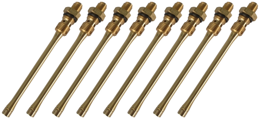 NOZZLE,1/2-20 O-RING,5 1/2", 8 MATCHED