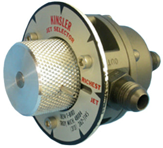 COCK PIT JET SELECTOR VALVE KIT,X-LIGHT