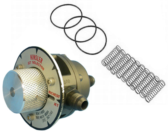 COCK PIT JET SELECTOR VALVE KIT,X-LIGHT