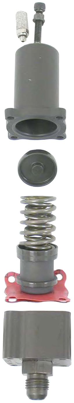 HI SPEED BYPASS VALVE,K-140,-6 AN,57-123
