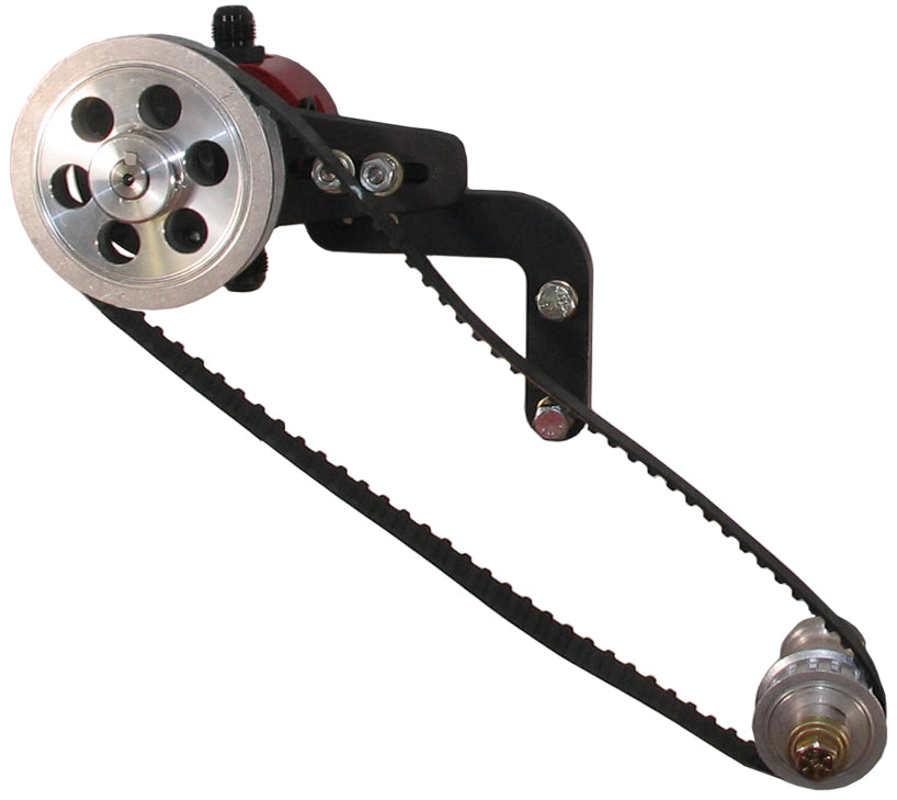 BELT DRIVE KIT,RIGHT SIDE,TOUGH PUMP,SBC,W/O PUMP