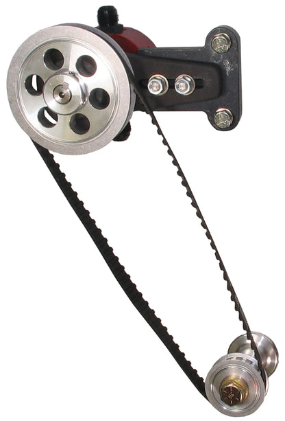 BELT DRIVE KIT,RIGHT SIDE,TOUGH PUMP,BBC,W/O PUMP