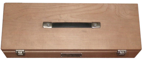 WOOD CASE ONLY,FUEL ANALYZER KIT