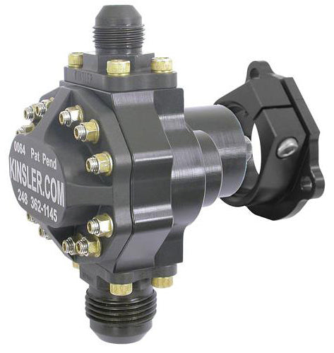 TOUGH PUMP 300,REG-M,INLET & 1 PORT OUT