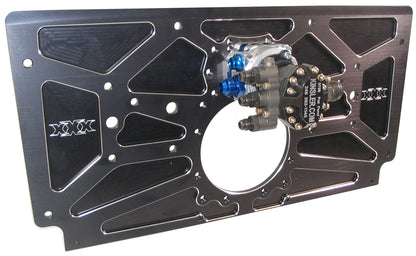 TOUGH PUMP 500,REV-M,INLET & 3 PORT OUT