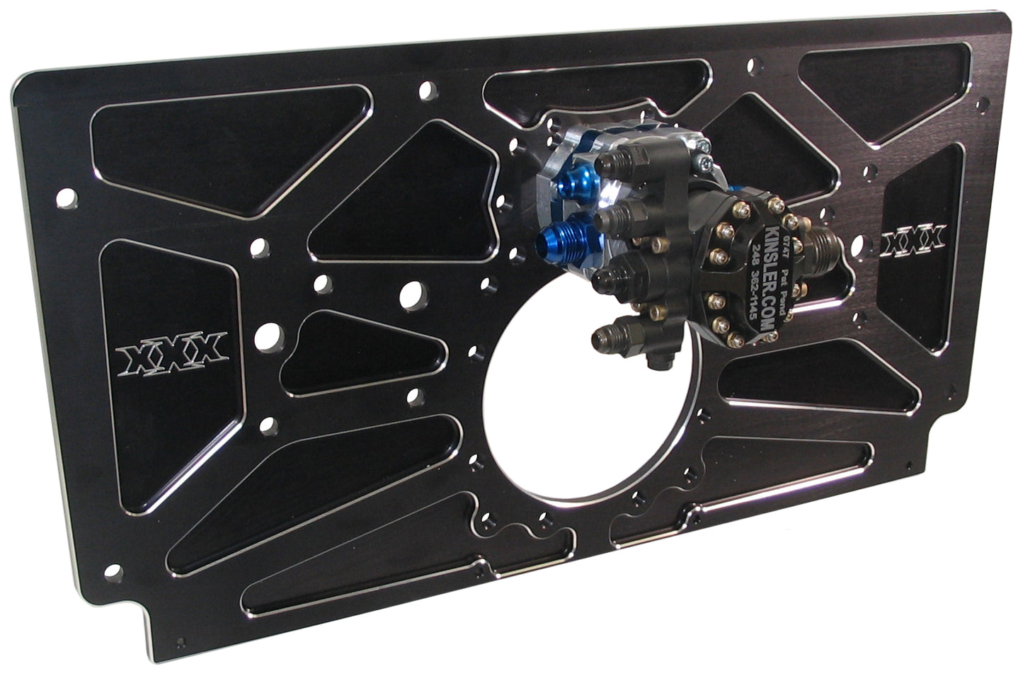 TOUGH PUMP 300,REV-M,INLET & 4 PORT OUT