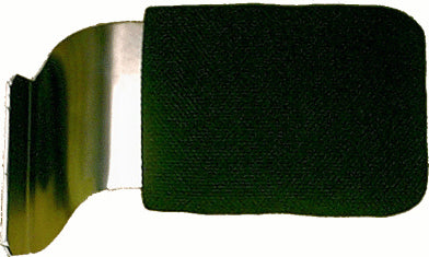 COVER ONLY,HEAD REST,LEFT,CLOTH,BLUE