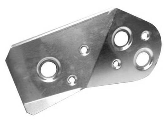 LEG SUPPORT ONLY,LW,LEFT SIDE