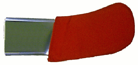 COVER ONLY,SHOULDER SUPPORT,LEFT,RED