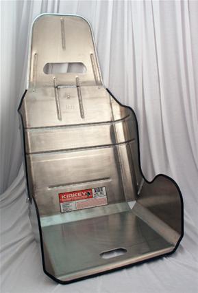ECONOMY DRAG SEAT ONLY,17 1/2"