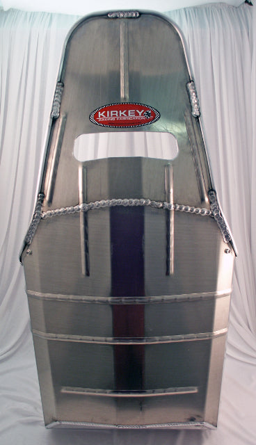 SEAT ONLY,UPRIGHT,10 DEGREE,15"